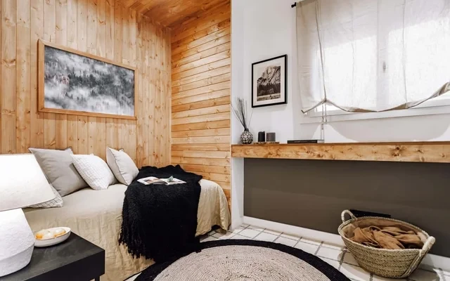 Sabre - 2 bedrooms and office in Gracia 4