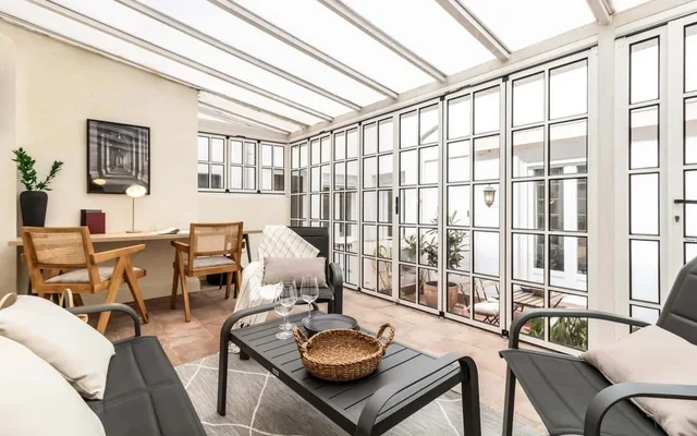 Retiro - 2 bedrooms in Almagro 2