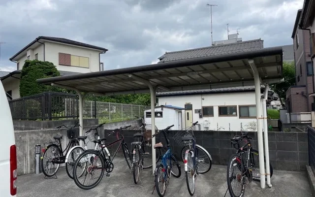 レオパレスフローリッシュ 2