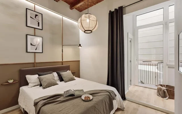Gava - 3 bedrooms and terrace in Sagrada Familia 3