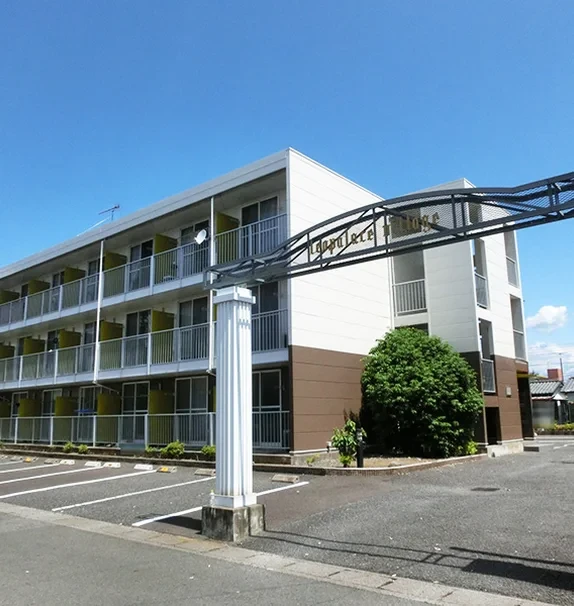 レオパレスアサクラⅢ