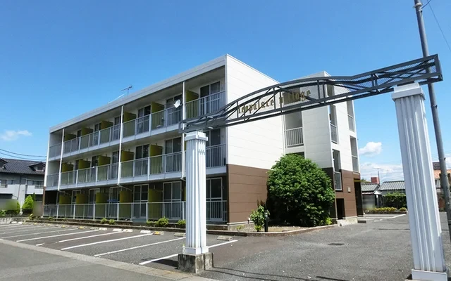 レオパレスアサクラⅢ 0