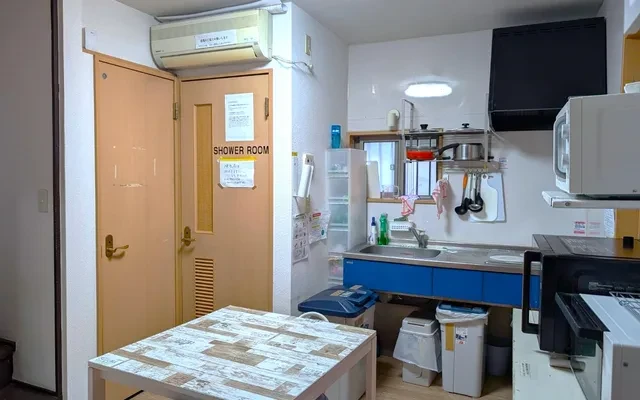Co-living house R Kiyose 4