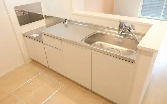 リオ 1階 - Nagaokakyo student accommodation - 1階 - 2LDK