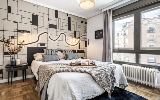 Arties - 4 bedrooms apartment in Almagro 3