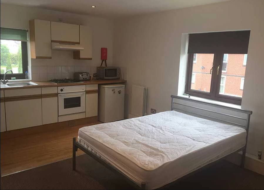 Halls C: Large Studios