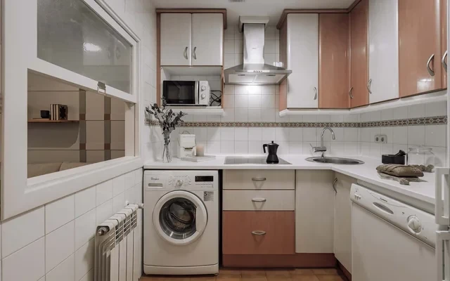 Zendo - 1 bedroom in Chueca-Justicia 1