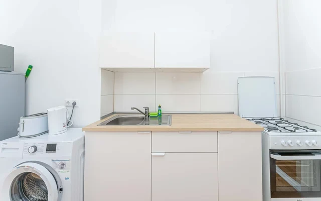Two- Room Apartment 1