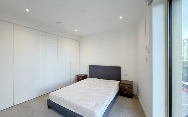 FH - Heart of Hale - London student accommodation - 1 Bedroom 1 Bathroom FlatE24