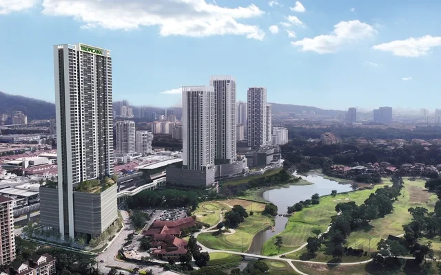 Arnica Serviced Residences, Tropicana Gardens - K 1