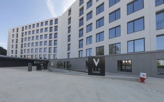 LIV Student Porto Campus Street 1