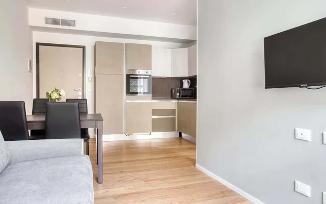 Cosy 1-bed flat near the city centre 3