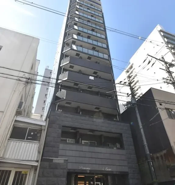 Pressance Shinsaibashi Cuore Room 1003