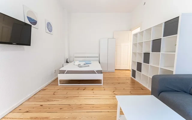 One room apartment 4