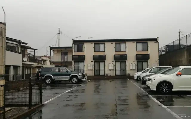 レオパレスケヤキ 1