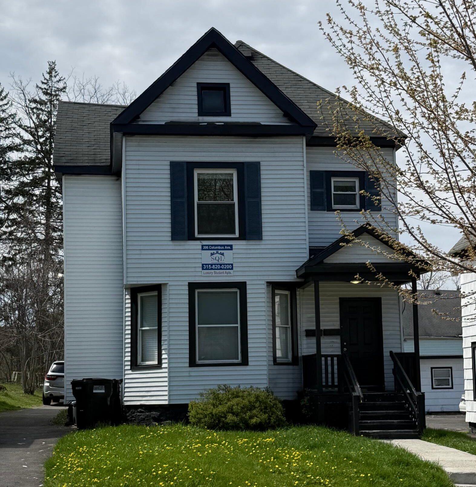 206 Columbus Ave