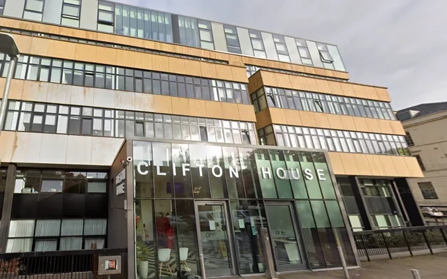 Clifton & Stewart House 1