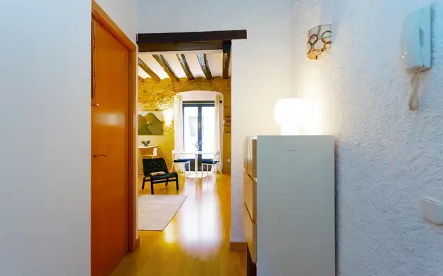 studio in Gothic Quarter 1