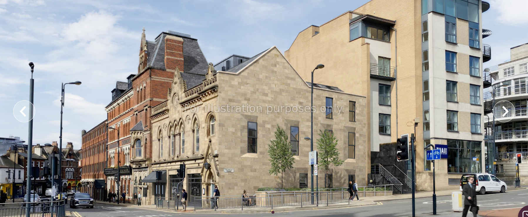 26 Great George Street 3