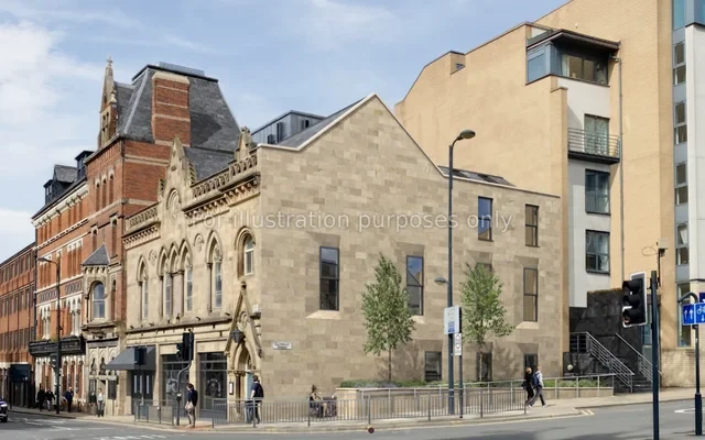 26 Great George Street 3
