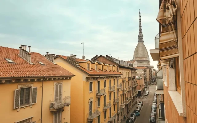 [Torino Centro] La Mole House 3