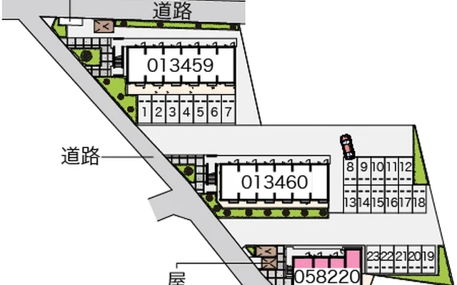 クレイノ前川３ 2