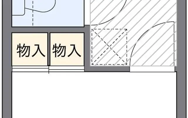 レオパレス五番町館 1
