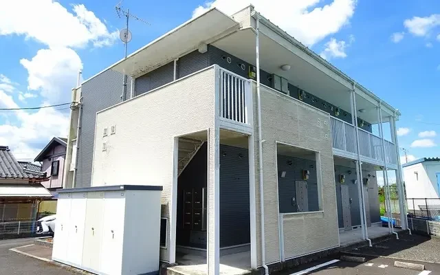 グランシャリオ ジュモー 2階 - 綾部市の学生向け宿泊施設