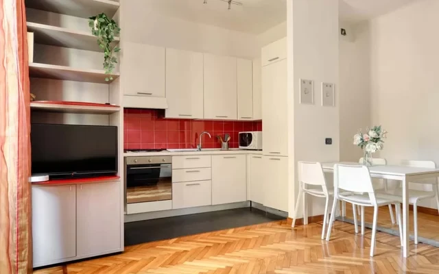 JOIVY Accogliente appartamento 1BR vicino ai Giardini Montanelli 1