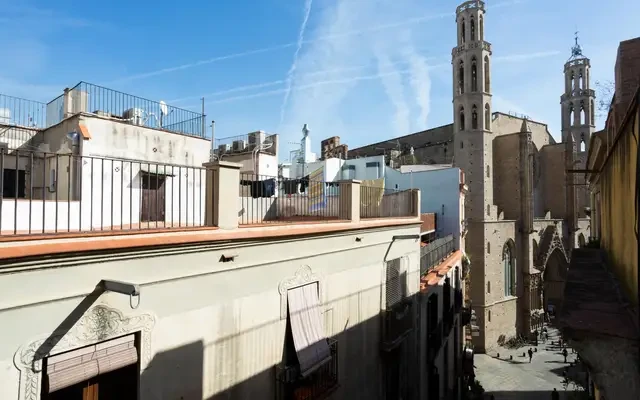 studio in Sant Pere, Santa Caterina i la Ribiera (Ciutat Vella) 4
