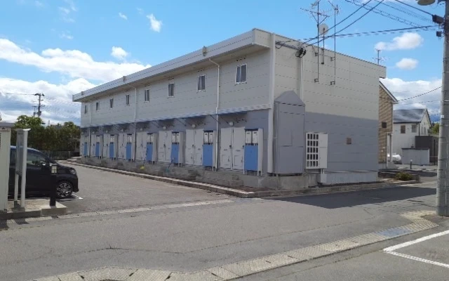レオパレスセレッソ 0