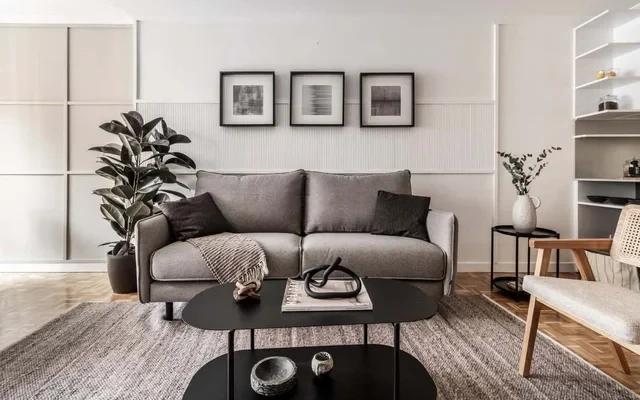 Movida - 2 bedroom and pool in Chamberi 0