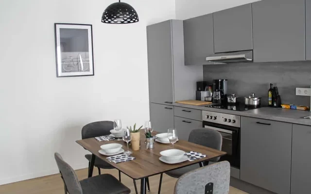 Malva: Neubau im skandinavischen Viertel Prenzlauer Berg 2