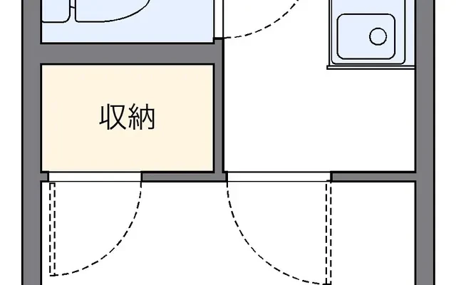 レオパレスドムス花園 1