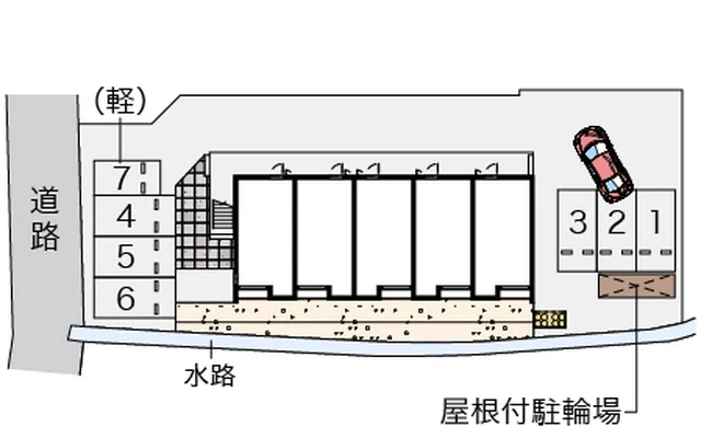クレイノ愛琴 2