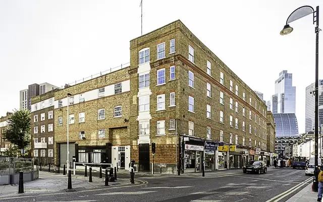 Old Castle Street 12185# 0