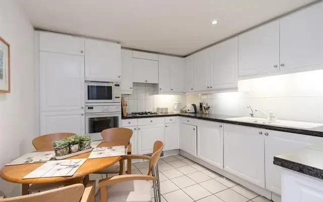 Wrights Lane, London, W8 5SJ 1