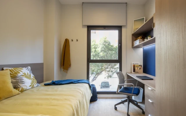 AMRO Malaga Students Accommodation 1