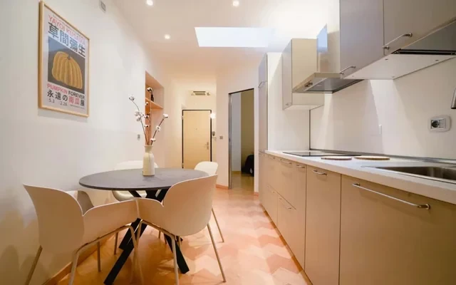 [Torino Centro] Carignano House 4
