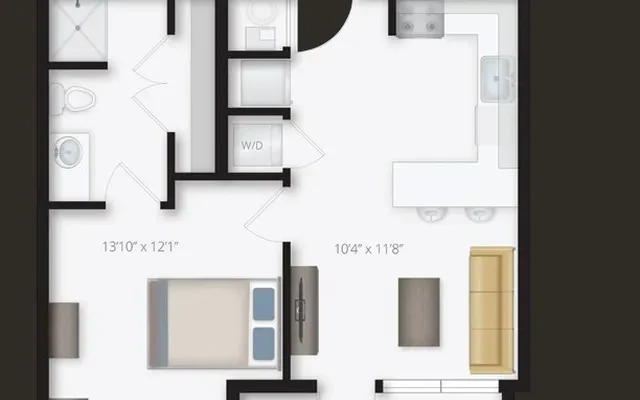 University House 4