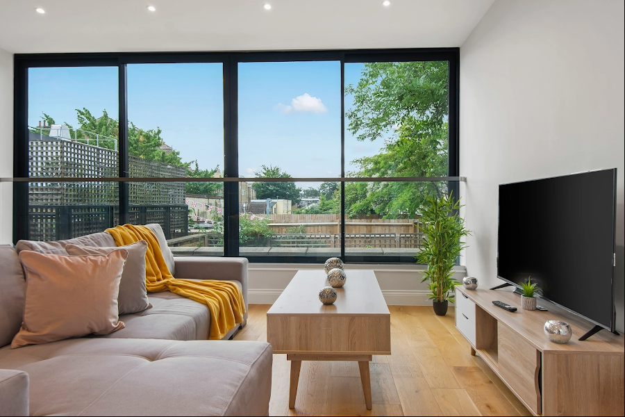 Dalston Apartment