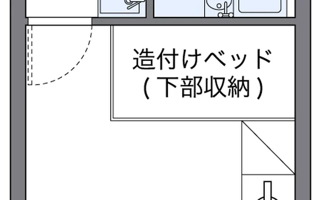 レオパレス大楠 1