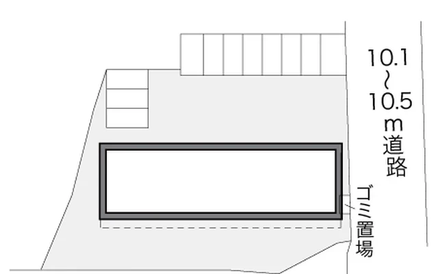 レオパレス東屋島 2