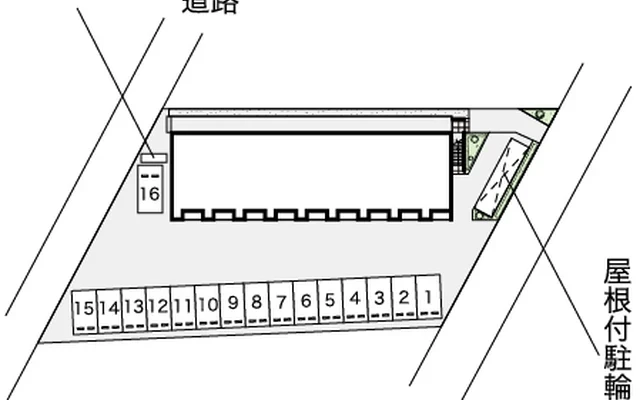 レオネクスト愛和Ⅳ 2