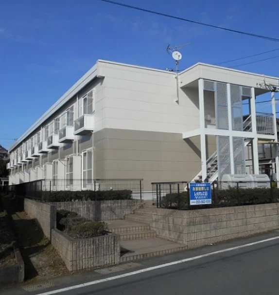 レオパレス天神原
