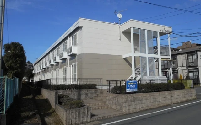 レオパレス天神原 0