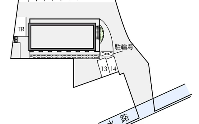 レオパレスＥＢＥＳＵ 2