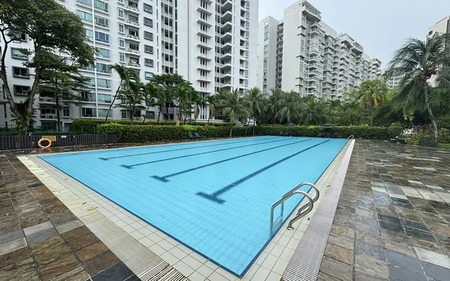 Lakepoint Condo - HM 3