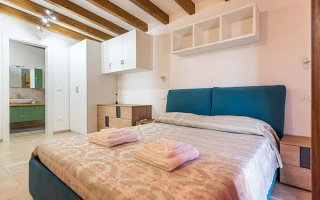 Apartment in Via Carlo Alberto Dalla Chiesa, Tricase with 1 bedrooms 3