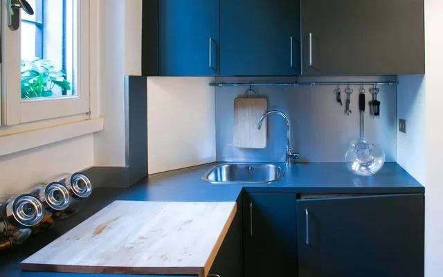 Studio Apartment | Piazza Sempione | Arco della Pace area 3